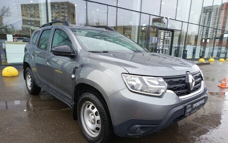 Renault Duster, 2021 год, 1 499 800 рублей, 3 фотография