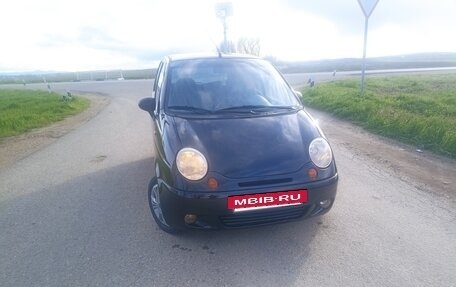 Daewoo Matiz I, 2008 год, 185 000 рублей, 13 фотография