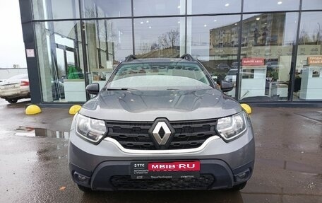 Renault Duster, 2021 год, 1 499 800 рублей, 2 фотография