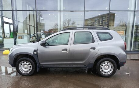 Renault Duster, 2021 год, 1 499 800 рублей, 10 фотография