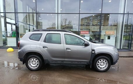 Renault Duster, 2021 год, 1 499 800 рублей, 5 фотография
