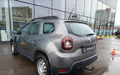 Renault Duster, 2021 год, 1 499 800 рублей, 8 фотография