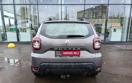 Renault Duster, 2021 год, 1 499 800 рублей, 7 фотография