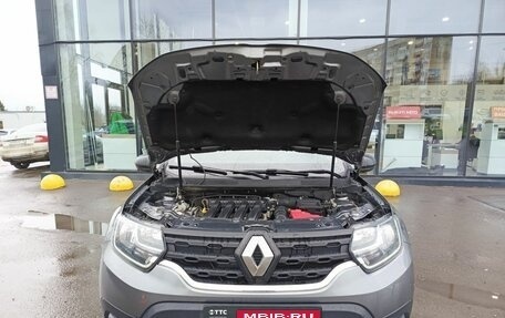 Renault Duster, 2021 год, 1 499 800 рублей, 11 фотография