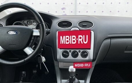 Ford Focus II рестайлинг, 2010 год, 665 000 рублей, 16 фотография