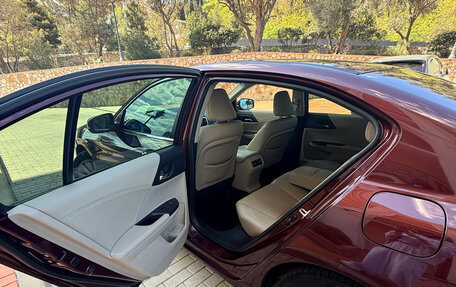 Honda Accord IX рестайлинг, 2013 год, 2 000 000 рублей, 5 фотография