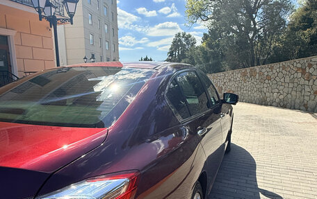 Honda Accord IX рестайлинг, 2013 год, 2 000 000 рублей, 9 фотография