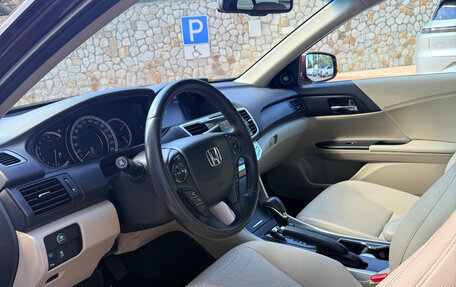 Honda Accord IX рестайлинг, 2013 год, 2 000 000 рублей, 7 фотография