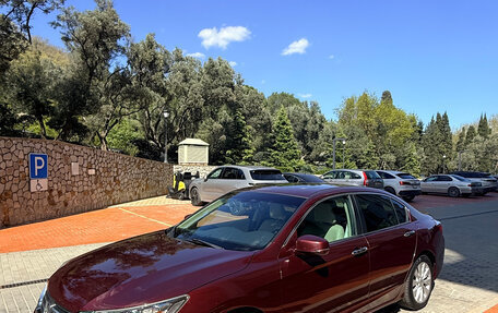 Honda Accord IX рестайлинг, 2013 год, 2 000 000 рублей, 4 фотография