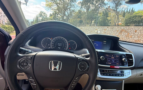 Honda Accord IX рестайлинг, 2013 год, 2 000 000 рублей, 12 фотография