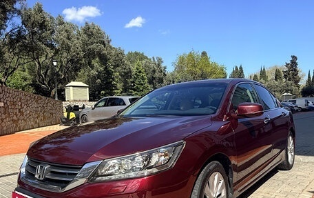 Honda Accord IX рестайлинг, 2013 год, 2 000 000 рублей, 3 фотография