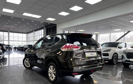 Nissan X-Trail, 2015 год, 1 845 000 рублей, 5 фотография