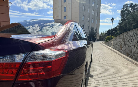 Honda Accord IX рестайлинг, 2013 год, 2 000 000 рублей, 17 фотография