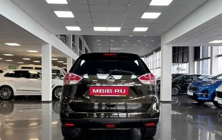 Nissan X-Trail, 2015 год, 1 845 000 рублей, 4 фотография