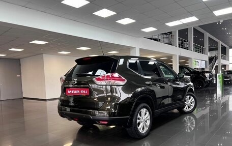 Nissan X-Trail, 2015 год, 1 845 000 рублей, 2 фотография