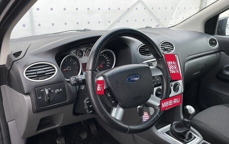 Ford Focus II рестайлинг, 2010 год, 665 000 рублей, 15 фотография