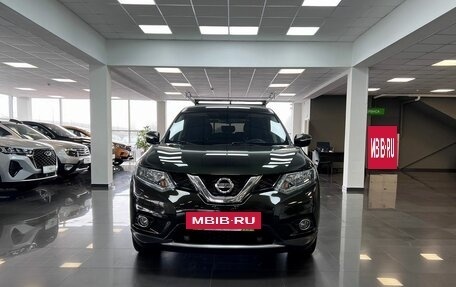 Nissan X-Trail, 2015 год, 1 845 000 рублей, 3 фотография