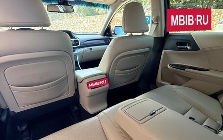 Honda Accord IX рестайлинг, 2013 год, 2 000 000 рублей, 15 фотография