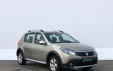 Renault Sandero I, 2012 год, 640 000 рублей, 3 фотография