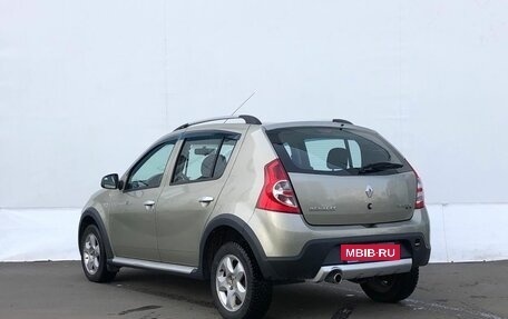 Renault Sandero I, 2012 год, 640 000 рублей, 7 фотография