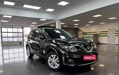 Nissan X-Trail, 2015 год, 1 845 000 рублей, 23 фотография