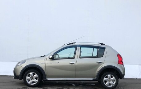 Renault Sandero I, 2012 год, 640 000 рублей, 8 фотография