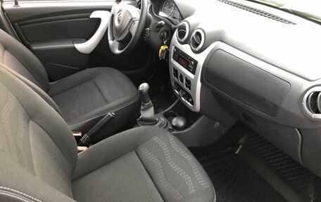 Renault Sandero I, 2012 год, 640 000 рублей, 9 фотография