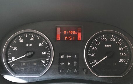 Renault Sandero I, 2012 год, 640 000 рублей, 16 фотография