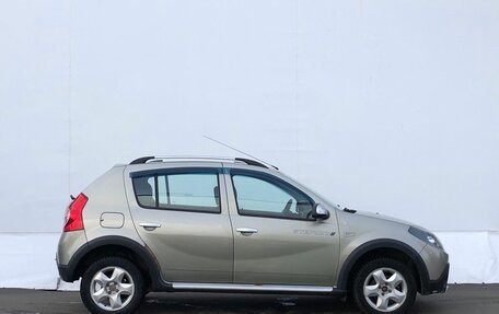 Renault Sandero I, 2012 год, 640 000 рублей, 4 фотография
