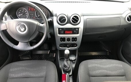 Renault Sandero I, 2012 год, 640 000 рублей, 11 фотография