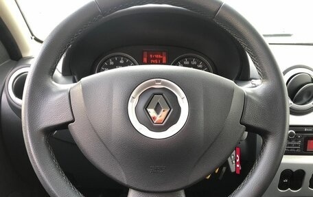 Renault Sandero I, 2012 год, 640 000 рублей, 15 фотография