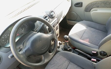 Renault Logan I, 2005 год, 180 000 рублей, 6 фотография