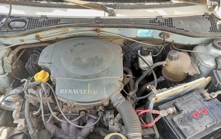 Renault Logan I, 2005 год, 180 000 рублей, 11 фотография