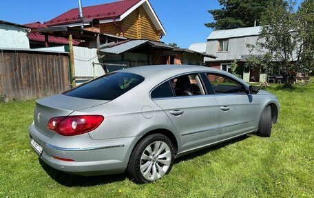 Volkswagen Passat CC I рестайлинг, 2011 год, 850 000 рублей, 5 фотография