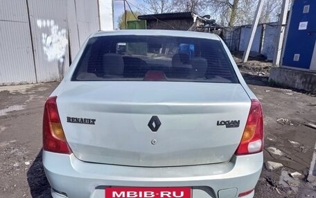 Renault Logan I, 2005 год, 180 000 рублей, 2 фотография