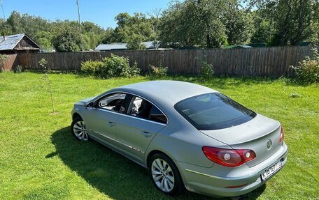 Volkswagen Passat CC I рестайлинг, 2011 год, 850 000 рублей, 4 фотография