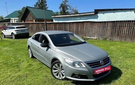 Volkswagen Passat CC I рестайлинг, 2011 год, 850 000 рублей, 2 фотография