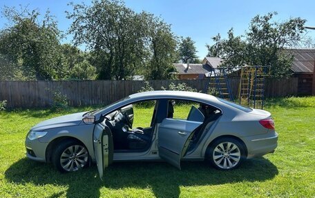 Volkswagen Passat CC I рестайлинг, 2011 год, 850 000 рублей, 10 фотография