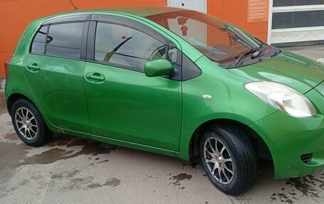 Toyota Vitz, 2005 год, 350 000 рублей, 2 фотография