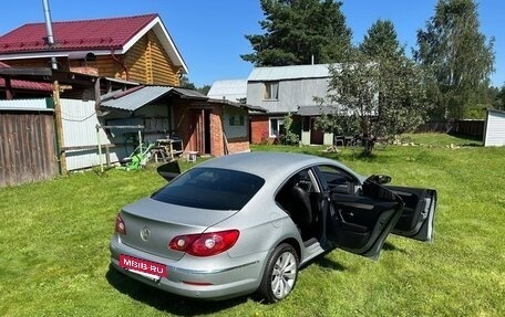 Volkswagen Passat CC I рестайлинг, 2011 год, 850 000 рублей, 12 фотография