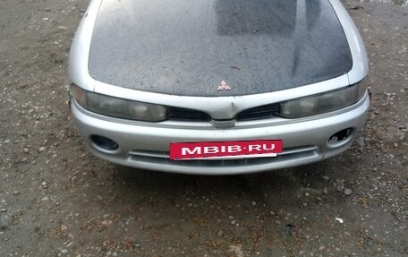 Mitsubishi Galant VIII, 1994 год, 100 000 рублей, 5 фотография