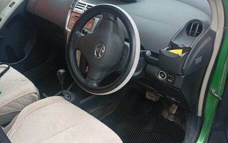 Toyota Vitz, 2005 год, 350 000 рублей, 6 фотография