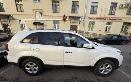 KIA Sorento II рестайлинг, 2018 год, 2 500 000 рублей, 2 фотография