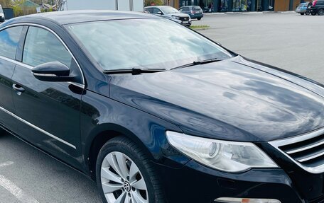 Volkswagen Passat CC I рестайлинг, 2010 год, 1 500 000 рублей, 3 фотография