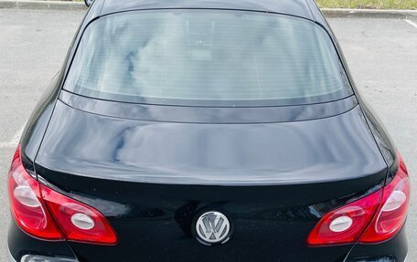 Volkswagen Passat CC I рестайлинг, 2010 год, 1 500 000 рублей, 5 фотография