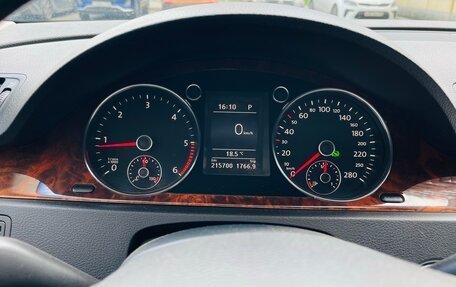 Volkswagen Passat CC I рестайлинг, 2010 год, 1 500 000 рублей, 6 фотография