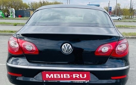 Volkswagen Passat CC I рестайлинг, 2010 год, 1 500 000 рублей, 4 фотография