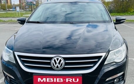 Volkswagen Passat CC I рестайлинг, 2010 год, 1 500 000 рублей, 2 фотография