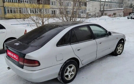 Mitsubishi Galant VIII, 1994 год, 100 000 рублей, 4 фотография