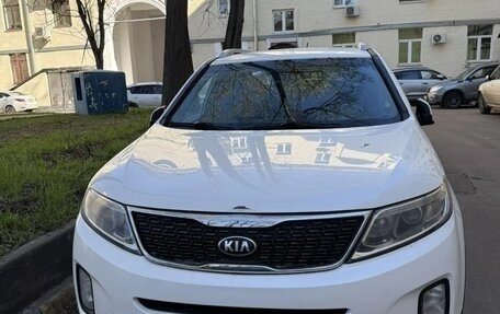 KIA Sorento II рестайлинг, 2018 год, 2 500 000 рублей, 5 фотография